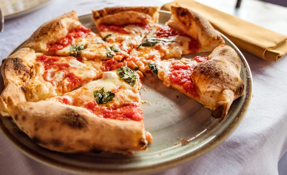 Pizza template rewards image